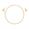 Capitol Crest Childhood Cancer Hope