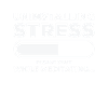 Uninstalling Stress Meditating Yoga Lover