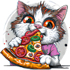 Pizza Cat