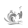 Surfer Heart