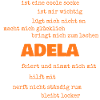 Geschenkidee Name Adela