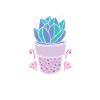 Succulent Mama Design Garden Lovers