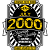 2000 JULY