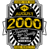 2000 AUGUST