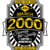 2000 MARCH