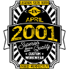 APRIL 2001