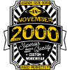 2000 NOVEMBER