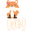 Nö! Fuchs