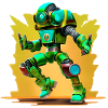 robo dance