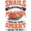 Snail Gift Vineyard Snail