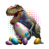 Eggspert Eiersuche Dinosaurier Ostereier
