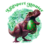 Eggspert Hunter Ostereier Suche Osterhasen