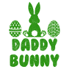 Papà Coniglietto Pasqua Papà Coniglietto Coniglietto di Pasqua