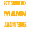 Landschaftsbauer