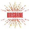 Brisbane Sunburst Logo