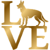 Amour Berger Allemand, DSH