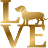 Love Dachshund