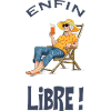 Enfin libre, ah la retraite...