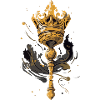 The scepter