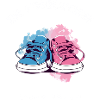 Bébé en formation
