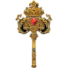 The scepter