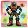 Robo Flower