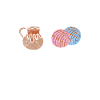 Sewing coffee