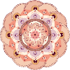 mandala flower