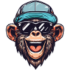 Funny Monkey