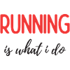Running is What I Do