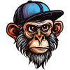 Funny Monkey