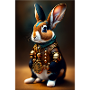 Rabbit 3D