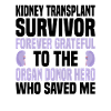 Kidney Transplant Cancer Disease Awareness
