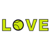 Tennis Love