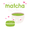 We Matcha Together Liebe Japan