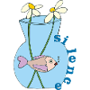 Fish in a jar