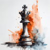 Artful Chess King