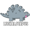 Lickalotapus