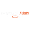 Trampoline addict