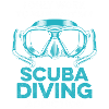 Scuba Diving Snorkeling Design