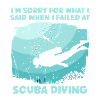 Scuba Diver Ocean Diver