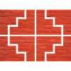 Geometric Wall