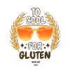 To Cool For Gluten