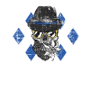 Lausbua bavarian blue