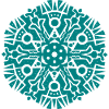 mandala maya pattern