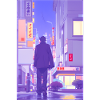 Tokyo Landscape