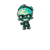 Team Groom Wedding Skeleton