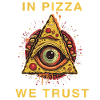 In pizza we trust