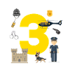 I am 3 - UK Police