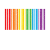 100% stolthed 0% skam regnbuemåned LGBTQ Gay Pride